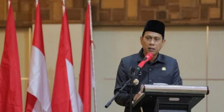 Masuk Tahun Kedua, Pemkot Kotamobagu Gelar Evaluasi Tegas untuk Aparatur Desa dan Kelurahan