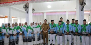 Pemkot Kotamobagu Siap Berangkatkan 48 Calon Jamaah Haji 2026, Tekankan Konsep Haji Ramah Lansia dan Disabilitas