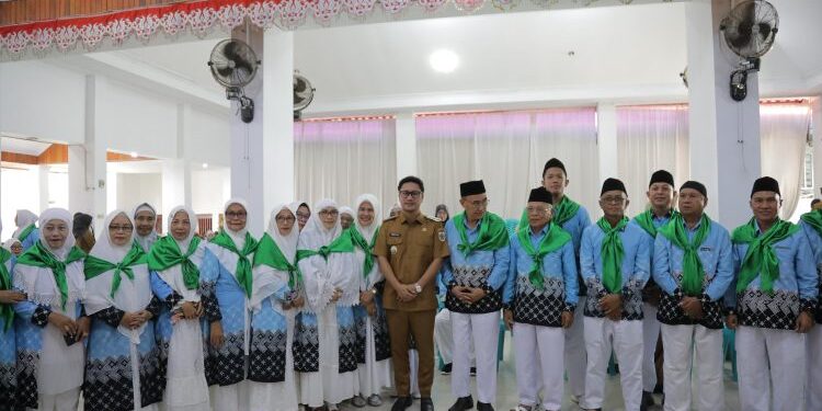 Pemkot Kotamobagu Siap Berangkatkan 48 Calon Jamaah Haji 2026, Tekankan Konsep Haji Ramah Lansia dan Disabilitas