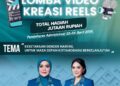 Peringati Hari Kartini dan Hari Bumi, TP-PKK Kotamobagu Gelar Lomba Video Reels Dorong Kesetaraan Gender dan Ekonomi Hijau