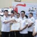 Wakil Wali Kota Rendy Virgiawan Mangkat Hadiri Rakorda Bangga Kencana Sulut 2026, Pemkot Kotamobagu Raih Penghargaan BKKBN