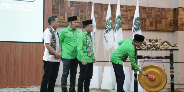 Wali Kota Weny Gaib Hadiri Muscab PKB se-BMR, Ajak Partai Politik Sinergi Dukung Pembangunan Daerah