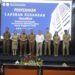 Wali Kota Weny Gaib Serahkan LKPD Unaudited 2025 ke BPK Sulut, Wujud Akuntabilitas Pengelolaan Keuangan Daera