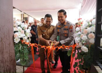 Wali Kota Weny Gaib Apresiasi Command Center Polres Kotamobagu, Siap Sinergi Teknologi untuk Keamanan Kota Jasa
