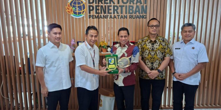 Wali Kota Weny Gaib Teken Berita Acara Verifikasi IPPR, Revisi RTRW Kotamobagu Masuk Tahap Krusial