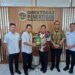 Wali Kota Weny Gaib Teken Berita Acara Verifikasi IPPR, Revisi RTRW Kotamobagu Masuk Tahap Krusial