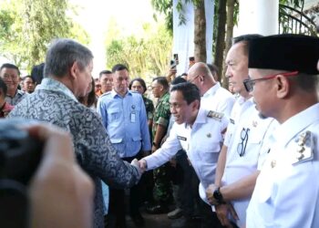Wali Kota Weny Gaib Hadiri Peluncuran Program BSPS 2026 di Sulut, Dukung Hunian Layak untuk Masyarakat Berpenghasilan Rendah