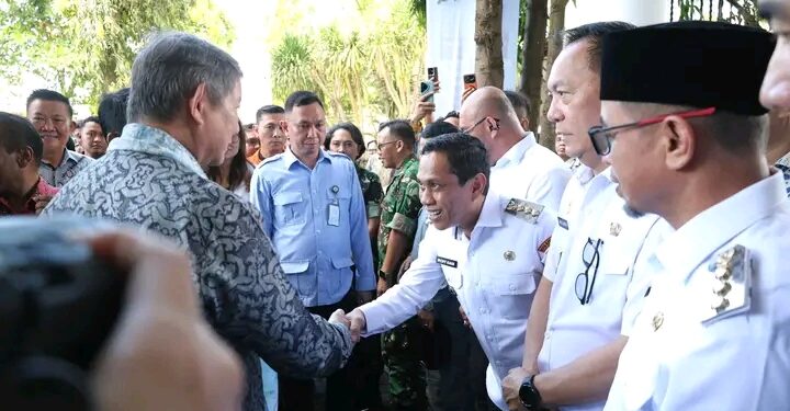 Wali Kota Weny Gaib Hadiri Peluncuran Program BSPS 2026 di Sulut, Dukung Hunian Layak untuk Masyarakat Berpenghasilan Rendah