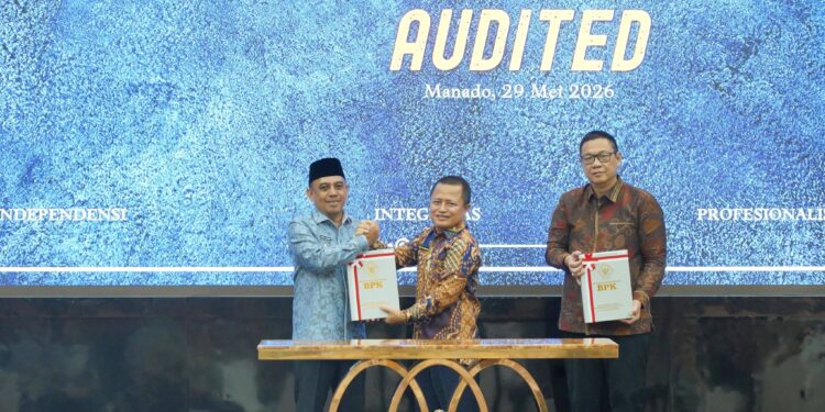 Transparansi Berbuah Prestasi, Pemkab Bolmong Raih WTP BPK RI di Era Bupati Yusra Doni