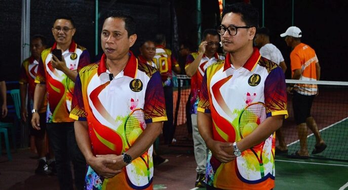Wali Kota dan Wawali Kotamobagu Apresiasi Motabi Cup Polres, Tekankan Sportivitas dan Kebersamaan