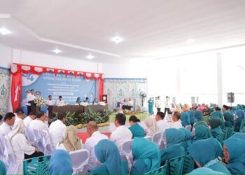 Pemkot Kotamobagu Gelar HKG PKK 2026, Usung Tema Penguatan 10 Program Pokok Menuju Indonesia Emas 2045