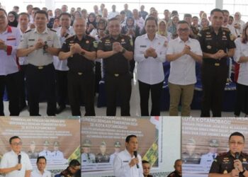 Weny Gaib Apresiasi Pembekalan BPD se-Kotamobagu, Tekankan Transparansi Tata Kelola Desa