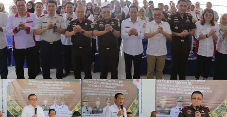 Weny Gaib Apresiasi Pembekalan BPD se-Kotamobagu, Tekankan Transparansi Tata Kelola Desa