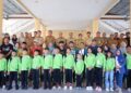 Bupati Yusra Alhabsyi Lepas 52 Kontingen O2SN Boltim ke Tingkat Provinsi Sulut 2026: Kalian Duta Olahraga Daerah