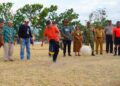Resmi Dibuka! AR-Rayyan Cup IV Bergulir di Mongkoinit, Bupati Yusra: Olahraga Pemersatu Warga Bolmong