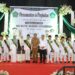 Wali Kota dan Ketua TP PKK Kotamobagu Hadiri Perpisahan Siswa MI Baitul Makmur, Apresiasi Peran Guru dan Yayasan
