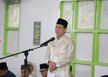 Safari Dakwah BKMT di Kotamobagu Hadirkan Angelina Sondakh, Wali Kota Weny Gaib: Bawa Berkah dan Motivasi