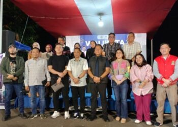 Talkshow “Wali Kota Mendengar”, Pemkot Kotamobagu Siapkan Sentra UMKM di Halaman UDK