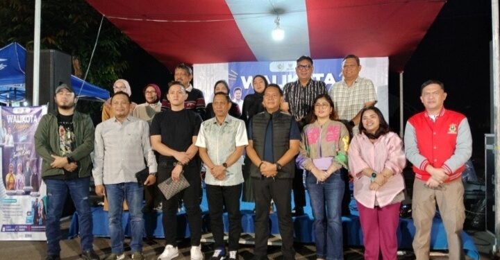 Talkshow “Wali Kota Mendengar”, Pemkot Kotamobagu Siapkan Sentra UMKM di Halaman UDK