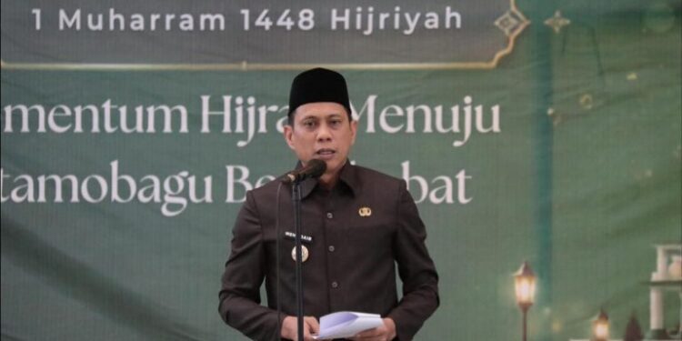 Pemkot Kotamobagu Gelar Tahun Baru Islam di MABM, Weny Gaib: Jadikan Momentum Perubahan Positif