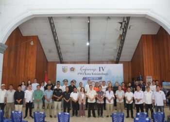 Pemkot Kotamobagu Apresiasi Insan Pers, Konferda IV PWI Resmi Dibuka