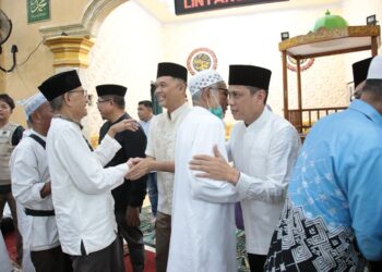 Wali Kota Weny Gaib Sambut Kepulangan Jamaah Haji Kotamobagu, Harap Jadi Teladan di Masyarakat