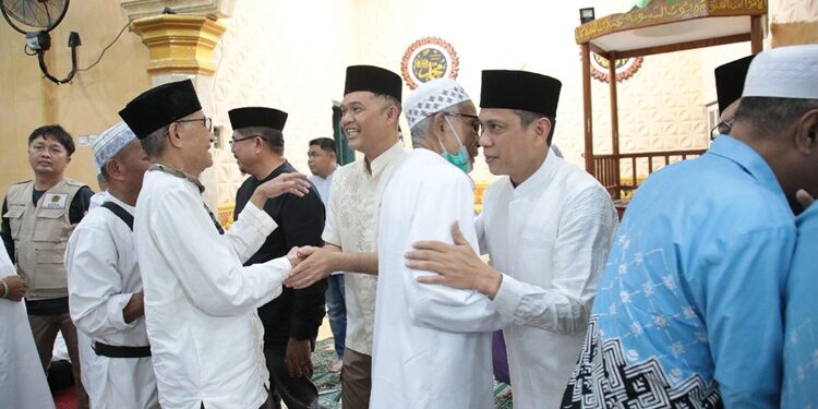 Wali Kota Weny Gaib Sambut Kepulangan Jamaah Haji Kotamobagu, Harap Jadi Teladan di Masyarakat