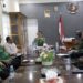 Respon Cepat Keluhan Warga Soal BBM dan LPG, Wali Kota Weny Gaib Pimpin Rakor Forkopimda