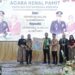 Wali Kota Weny Gaib Hadiri Kenal Pamit Kapolres: Lepas AKBP Irwanto dengan Haru, Sambut AKBP Abdul Kholik