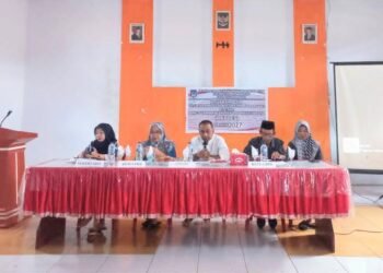 Warga Antusias Ikut Musyawara Desa Penyusunan RKPDes dan Musrembang Tahun Anggaran 2026