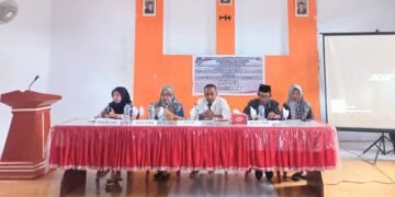 Warga Antusias Ikut Musyawara Desa Penyusunan RKPDes dan Musrembang Tahun Anggaran 2026