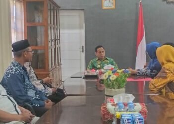 Buka Ruang Kolaborasi, Wali Kota Weny Gaib Sambut Silaturahmi Rektor IAI Muhammadiyah Kotamobagu
