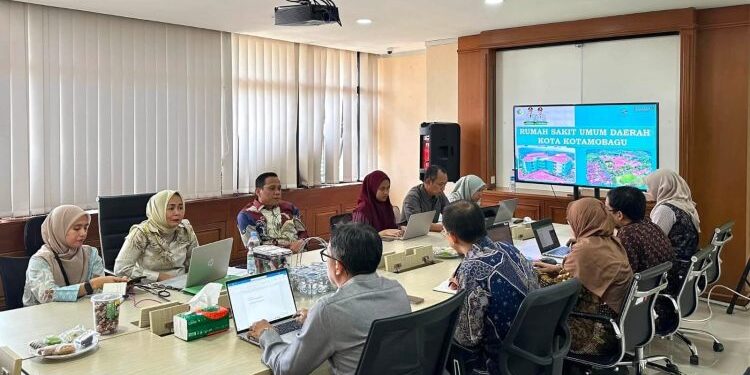 Jemput Dukungan Pusat, Wali Kota Weny Gaib Kunker ke Kemenkes RI Perjuangkan Sarpras Modern untuk RSUD Kotamobagu