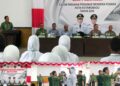 36 Putra-Putri Terbaik Kotamobagu Mulai Diklat Paskibraka 2026, Wali Kota Weny Gaib: Kalian yang Terbaik dari yang Terbaik