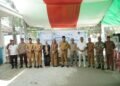 Pimpinan DPRD Bolsel Tinjau Langsung Pelaksanaan Program Makanan Bergizi di Pinolosian Tengah