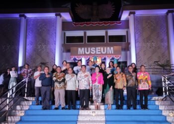 Wali Kota Kotamobagu Hadiri Rona Budaya Sulut 2026, Perkuat Komitmen Lestarikan Warisan Budaya