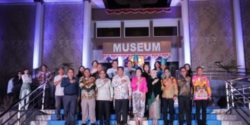 Wali Kota Kotamobagu Hadiri Rona Budaya Sulut 2026, Perkuat Komitmen Lestarikan Warisan Budaya