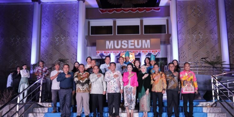 Wali Kota Kotamobagu Hadiri Rona Budaya Sulut 2026, Perkuat Komitmen Lestarikan Warisan Budaya