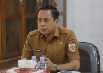 Antisipasi Karhutla Musim Kemarau, Pemkot Kotamobagu Terbitkan Surat Edaran