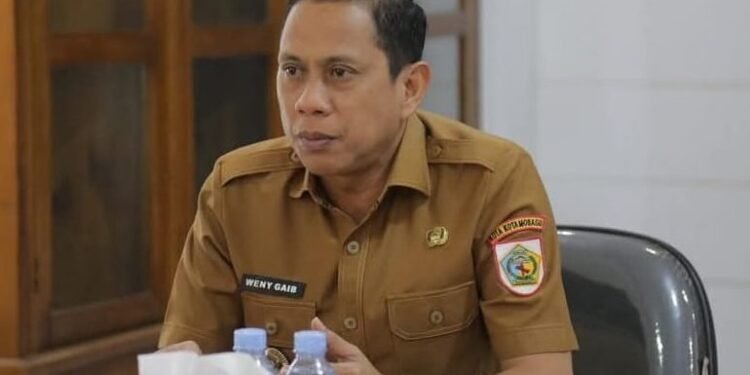 Antisipasi Karhutla Musim Kemarau, Pemkot Kotamobagu Terbitkan Surat Edaran