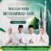 Maulid Nabi 1448 H, Wali Kota dan Wawali Kotamobagu Ajak Masyarakat Teladani Akhlak Rasulullah
