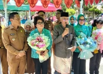 Tim Penilai Lomba PKK Sulut Nilai Kotamobagu, Wali Kota: PKK Mitra Penting Pemerintah
