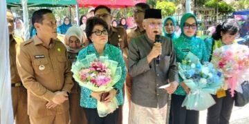 Tim Penilai Lomba PKK Sulut Nilai Kotamobagu, Wali Kota: PKK Mitra Penting Pemerintah