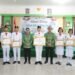 Bangga! Wawali Kotamobagu Sambut Kepulangan Paskibraka Nasional dan Sulut