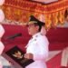 Wali Kota Weny Gaib Pimpin Upacara HUT ke-81 RI di Alun-alun Boki Hontinimbang Kotamobagu