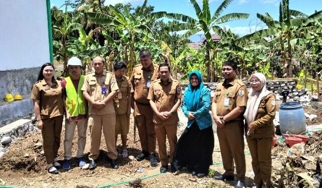 Wali Kota Tinjau Revitalisasi TK Negeri Gogagoman, Dapat Bantuan Rp275 Juta dari APBN