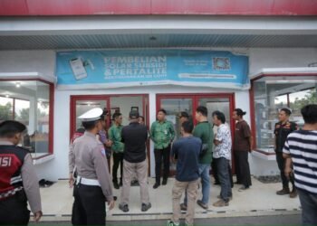 Pemkot Kotamobagu Minta Warga Tak Panik Soal Antrean BBM: Stok Aman