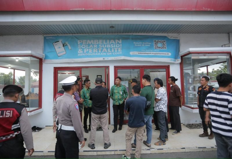 Pemkot Kotamobagu Minta Warga Tak Panik Soal Antrean BBM: Stok Aman