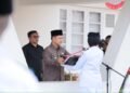Jelang HUT ke-81 RI, Pemkot Kotamobagu Gelar Prosesi Pemindahan dan Persemayaman Sang Merah Putih