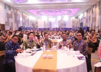 Hadir di NSIF 2026, Wali Kota Weny Gaib Dorong Investasi dan Luncurkan Inovasi SAPA Kotamobagu